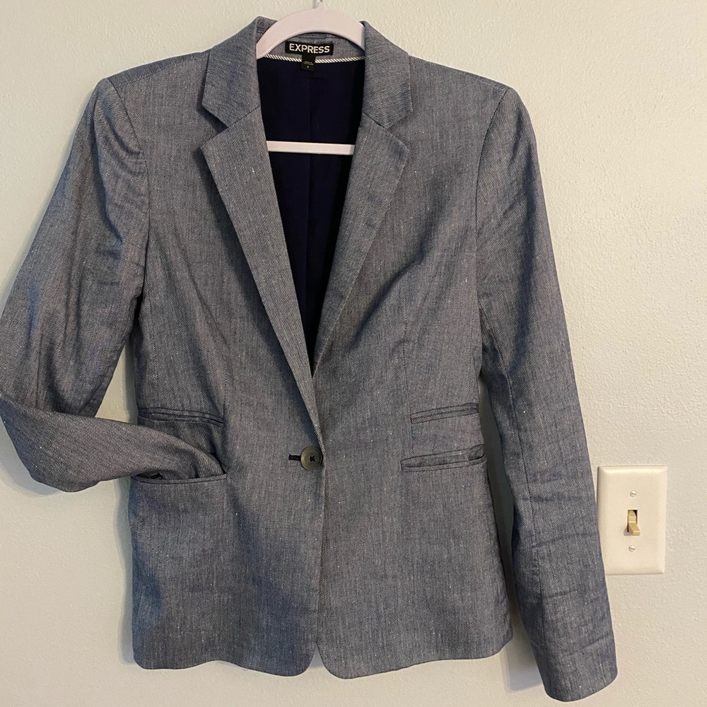 Express blazer